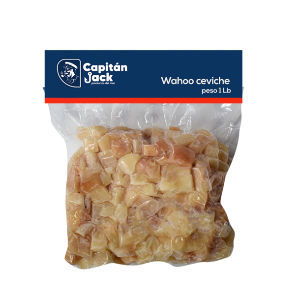 Wahoo Ceviche